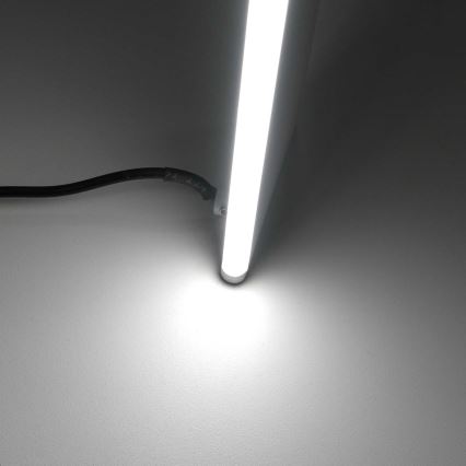 Lampadaire LED BERNADETTA LED/28W/230V 4000K blanc