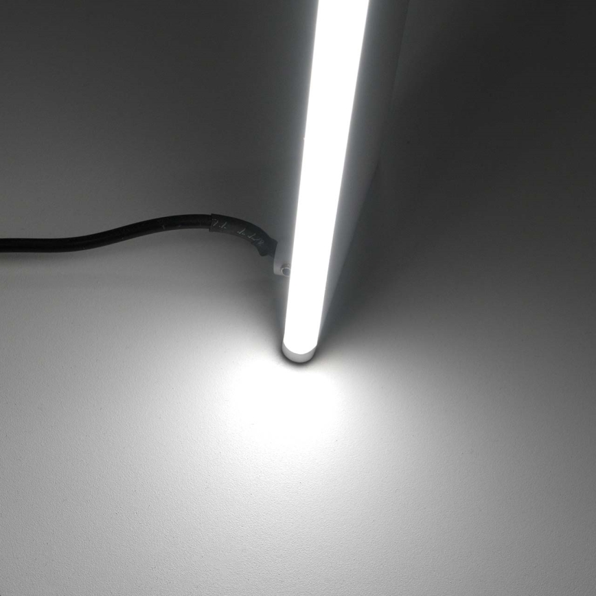 Lampadaire LED BERNADETTA LED/28W/230V 4000K blanc