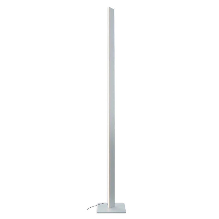 Lampadaire LED BERNADETTA LED/28W/230V 4000K blanc