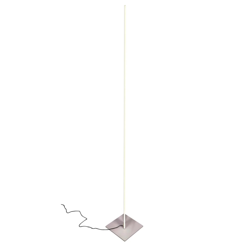 Lampadaire LED BERNADETTA LED/28W/230V 4000K blanc