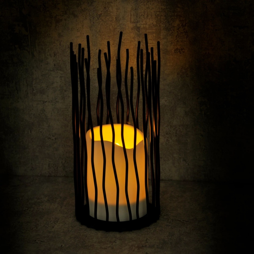 Lampadaire LED BORG 2xAA IP44