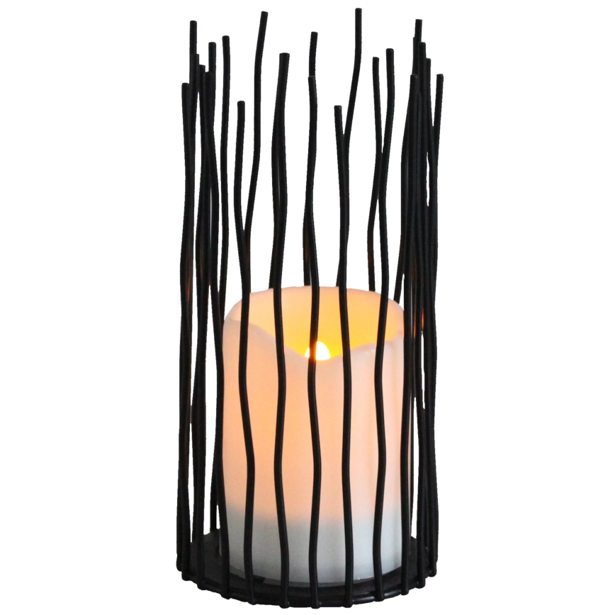 Lampadaire LED BORG 2xAA IP44