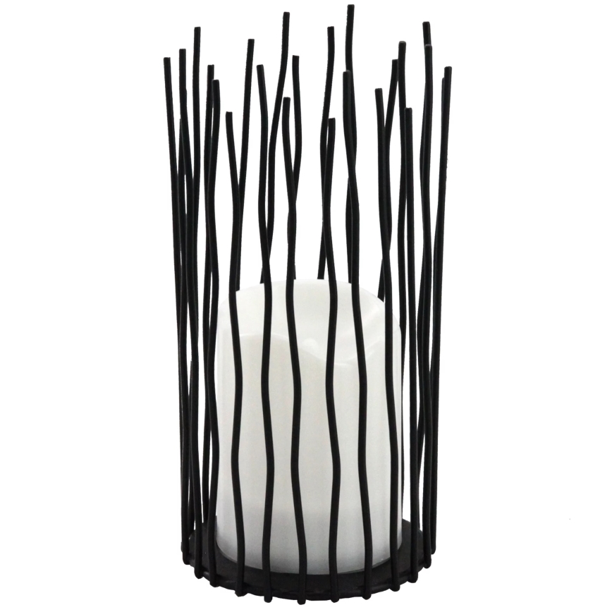 Lampadaire LED BORG 2xAA IP44