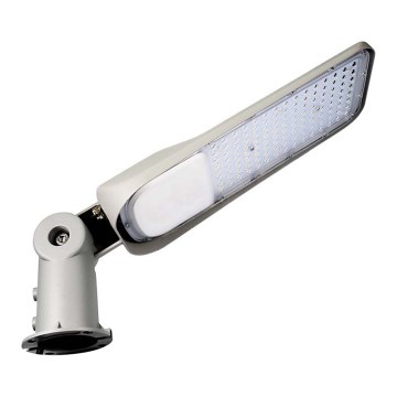 Lampadaire LED de rue avec capteur, puce SAMSUNG LED/30W/230V 6500K IP65