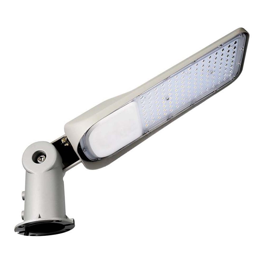 Lampadaire LED de rue avec capteur, puce SAMSUNG LED/30W/230V 6500K IP65