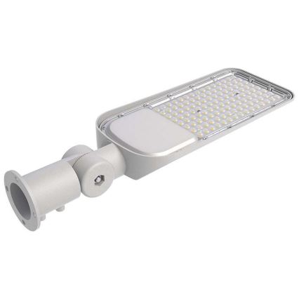 Lampadaire LED de rue avec capteur, puce SAMSUNG LED/30W/230V 6500K IP65