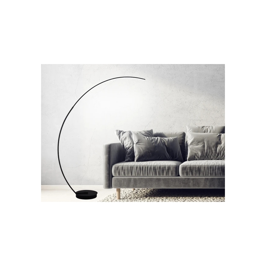 Lampadaire LED dimmable LED/28W/230V 3000-6500K + télécommande