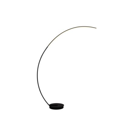 Lampadaire LED dimmable LED/28W/230V 3000-6500K + télécommande