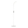 Lampadaire LED dimmable TEILO LED/10W/230V 3000/4000/6500K blanc + télécommande