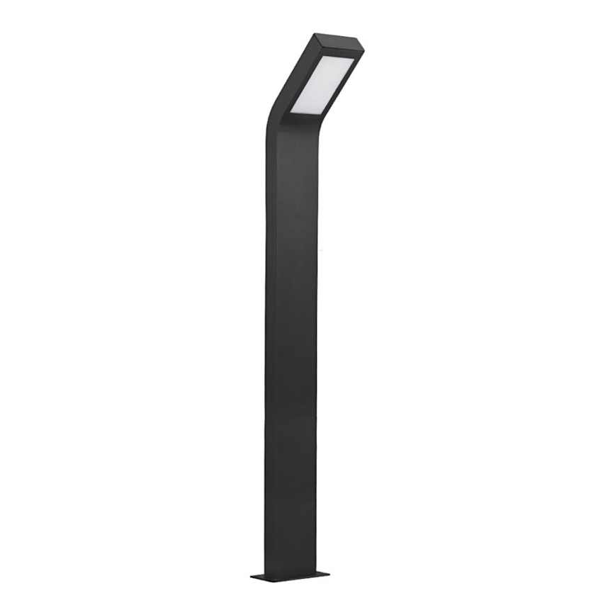 Lampadaire LED extérieur SOY LED/10W/230V noir IP54