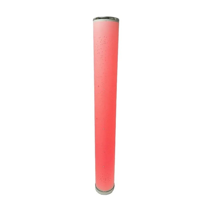 Lampadaire LED RGBW  à intensité variable LED/12W/230V + télécommande
