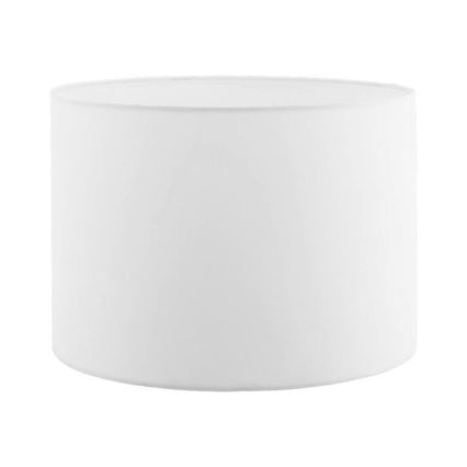 Lampadaire LED TUNJA 1xE27/20W/230V Ø 30 cm doré/blanc