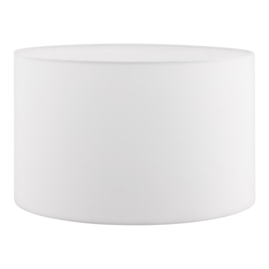 Lampadaire LED TUNJA 1xE27/20W/230V Ø 38 cm noir/blanc