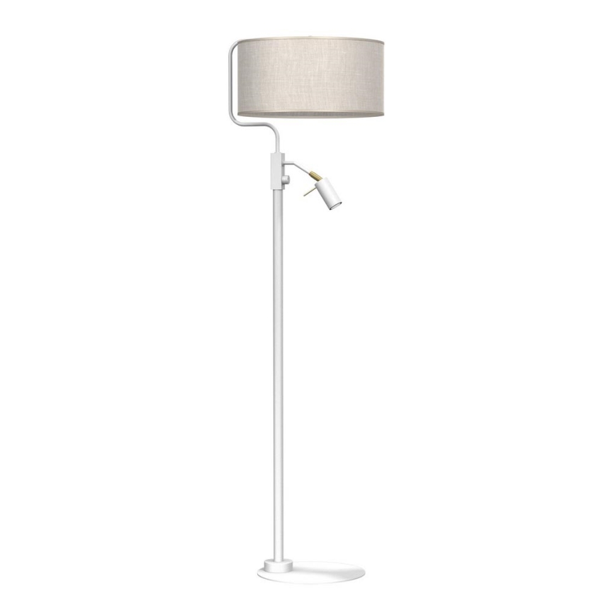 Lampadaire LINO 1xE27/40W/230V + 1xGU10/7W