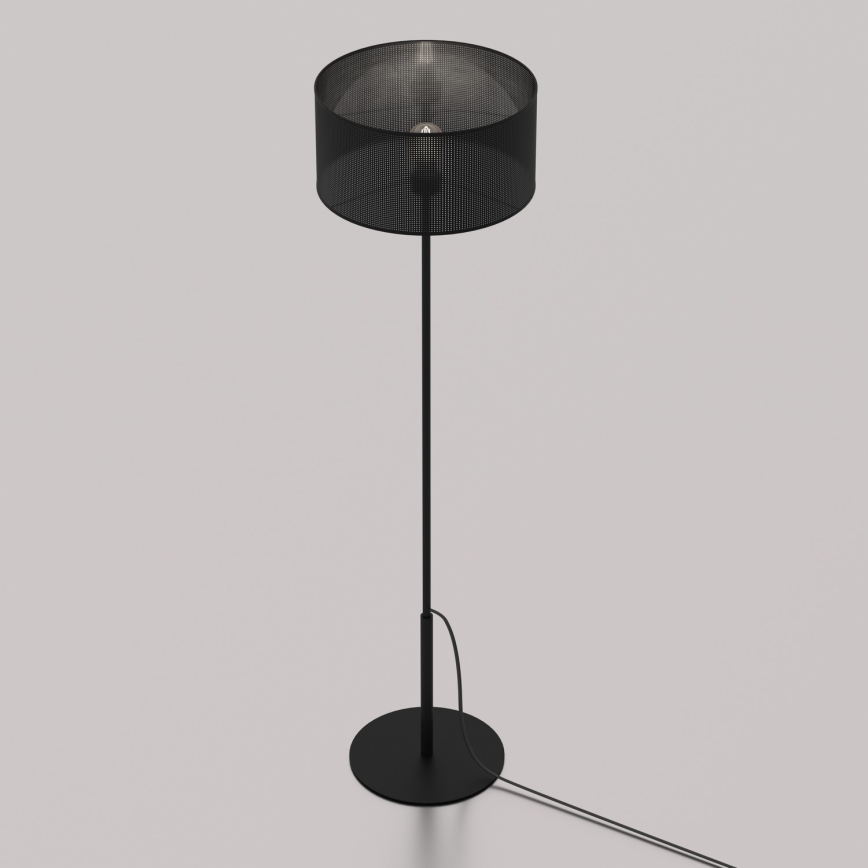 Lampadaire LOFT SHADE 1xE27/60W/230V noir