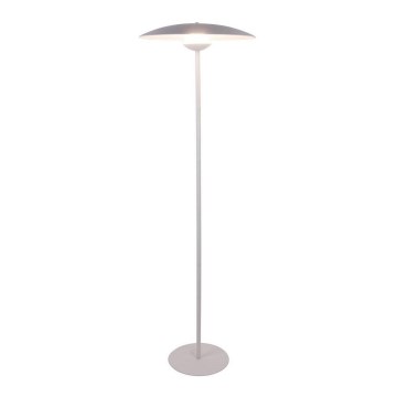 Lampadaire LUND LED/16W/230V blanc