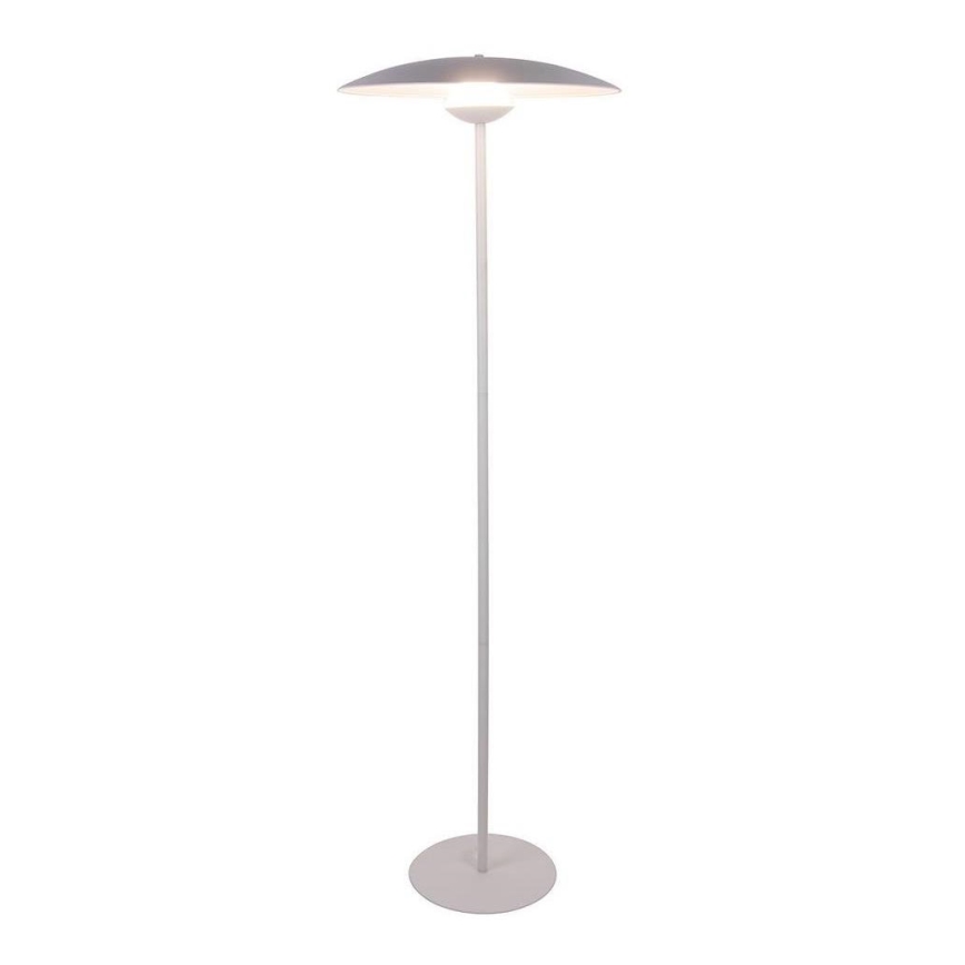 Lampadaire LUND LED/16W/230V blanc