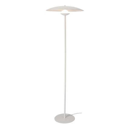 Lampadaire LUND LED/16W/230V blanc