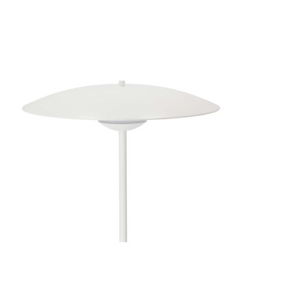 Lampadaire LUND LED/16W/230V blanc