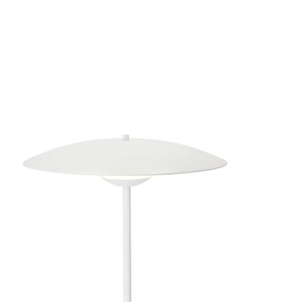 Lampadaire LUND LED/16W/230V blanc