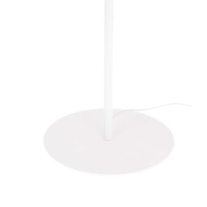 Lampadaire LUND LED/16W/230V blanc