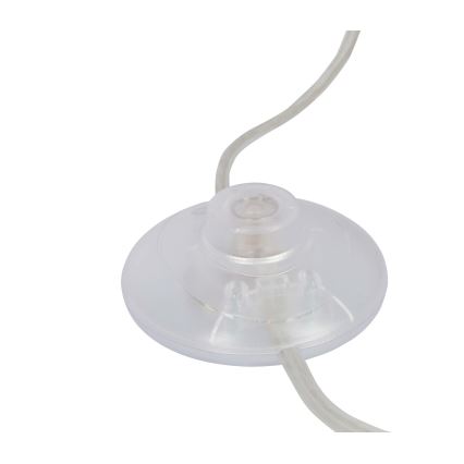 Lampadaire LUND LED/16W/230V blanc