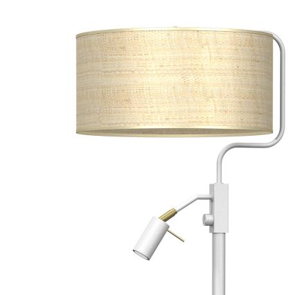 Lampadaire MARSHALL 1xE27/40W/230V + 1xGU10/MR11/7W