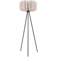 Lampadaire MULA 1xE27/15W/230V crème