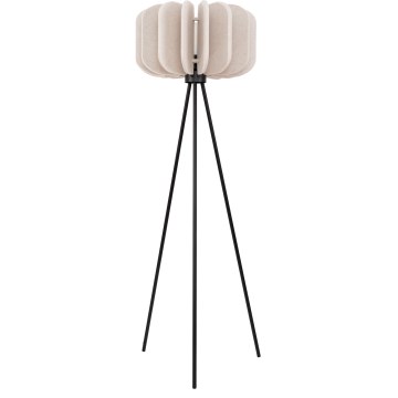 Lampadaire MULA 1xE27/15W/230V crème