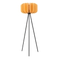 Lampadaire MULA 1xE27/15W/230V jaune