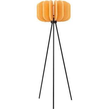 Lampadaire MULA 1xE27/15W/230V jaune