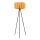 Lampadaire MULA 1xE27/15W/230V jaune