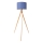 Lampadaire NATT 1xE27/15W/230V bleu