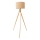 Lampadaire NATT 1xE27/15W/230V taupe