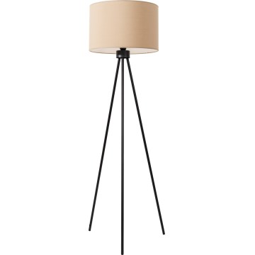 Lampadaire NEVIA 1xE27/15W/230V taupe