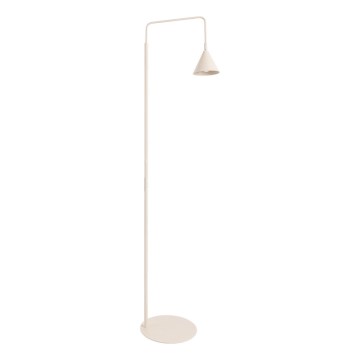 Lampadaire NOX 1xE14/10W/230V crème