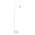 Lampadaire NOX 1xE14/10W/230V crème