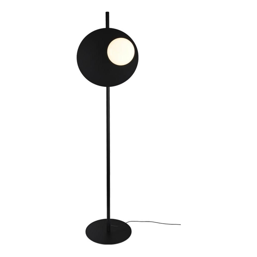 Lampadaire PETIT LED/12W/230V noir