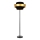 Lampadaire PRETO GOLD 1xE27/60W/230V