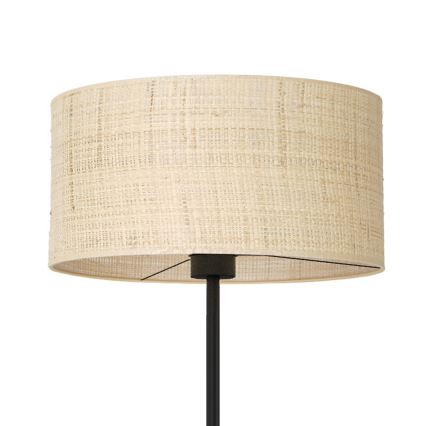 Lampadaire RATTAN 1xE27/60W/230V rotin