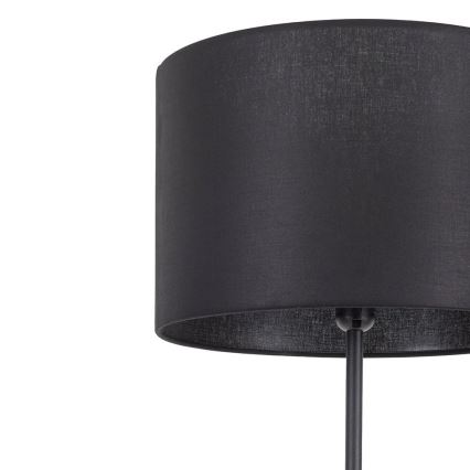 Lampadaire RENO 1xE27/15W/230V noir