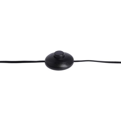Lampadaire RENO 1xE27/40W/230V noir