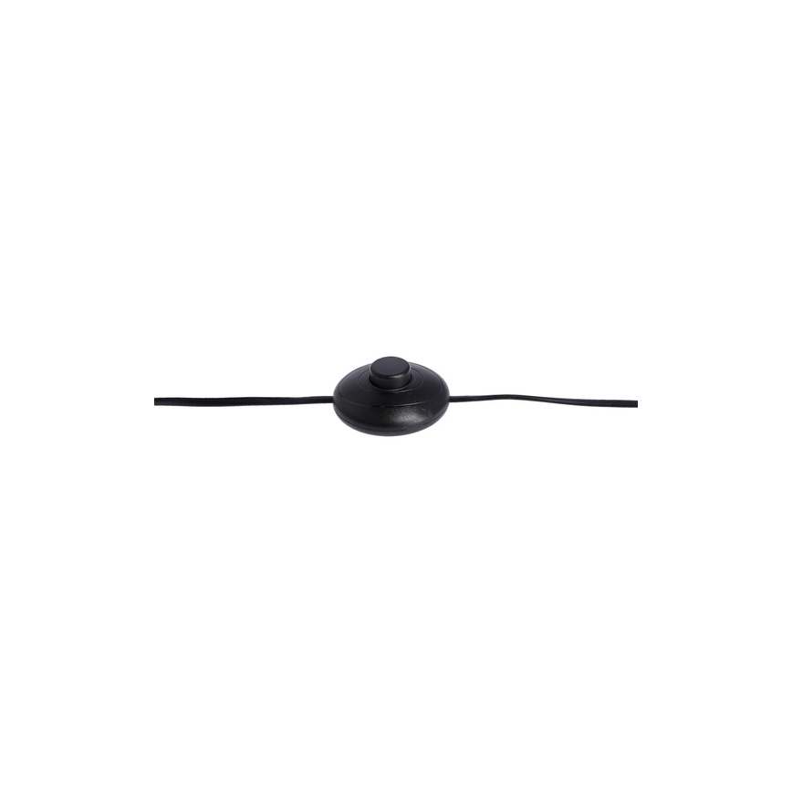 Lampadaire RENO 1xE27/40W/230V noir