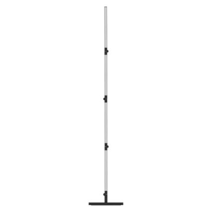 Lampadaire RGBIC à intensité variable GoSmart LED/20W/230V 2700K Wi-Fi Tuya