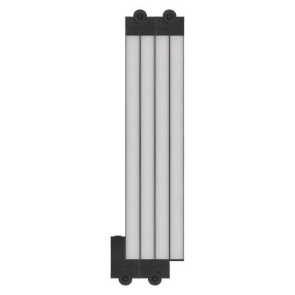 Lampadaire RGBIC à intensité variable GoSmart LED/20W/230V 2700K Wi-Fi Tuya