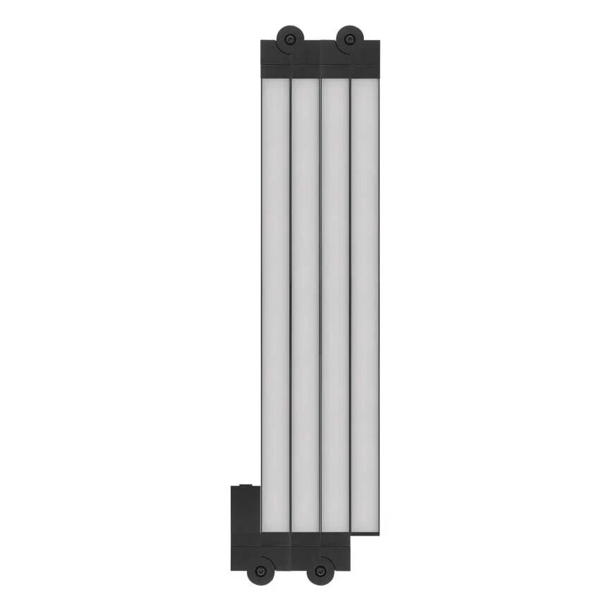 Lampadaire RGBIC à intensité variable GoSmart LED/20W/230V 2700K Wi-Fi Tuya