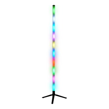 Lampadaire RGBW à intensité variable LOLLY LED/5W/230V + Télécommande