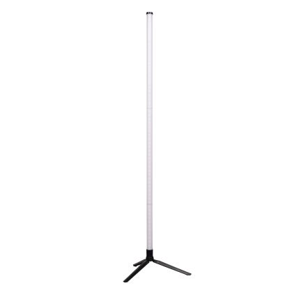 Lampadaire RGBW à intensité variable LOLLY LED/5W/230V + Télécommande