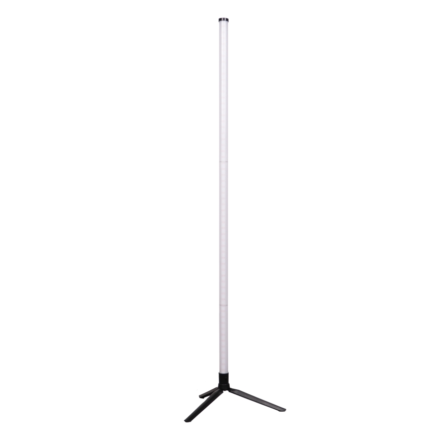 Lampadaire RGBW à intensité variable LOLLY LED/5W/230V + Télécommande