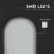 Lampadaire SAMSUNG CHIP LED/100W/230V 4000K IP65